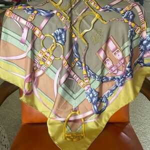 Hermes Scarf